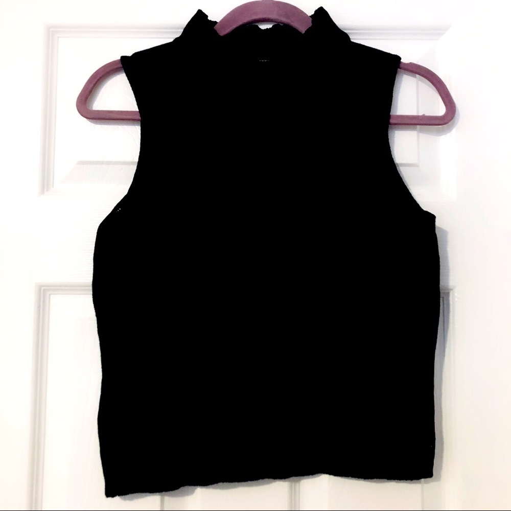 Vintage Sweater Tank